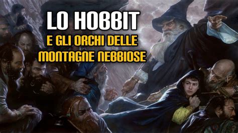 lo hobbit la fendi orchi|orchi del monte gramma.